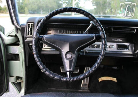 1967 Cadillac DeVille