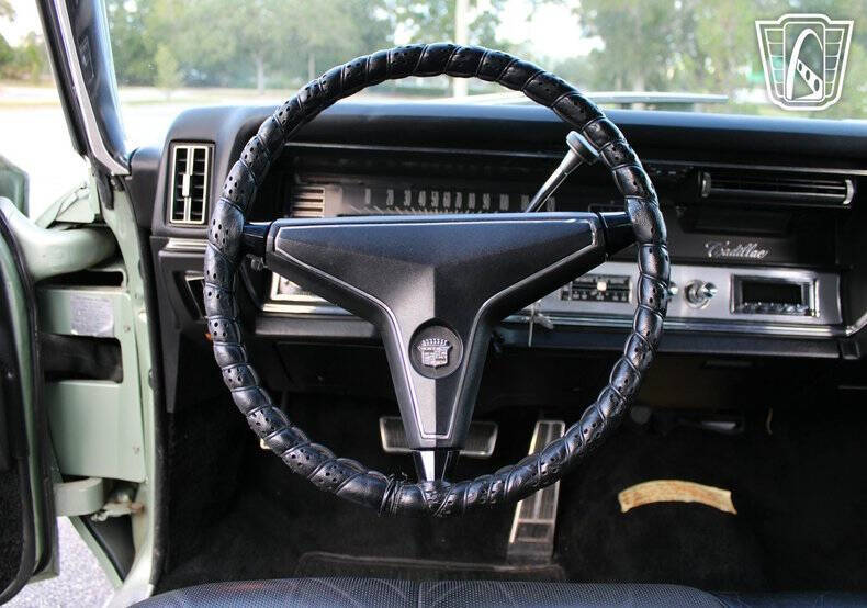 1967 Cadillac DeVille