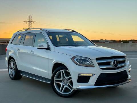 2015 Mercedes-Benz GL-Class for sale at Car Match in Temple Hills MD