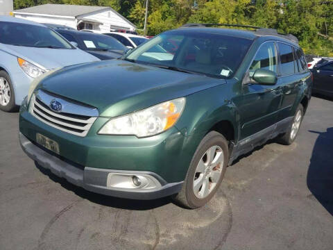 2011 Subaru Outback for sale at DRIVE-RITE in Saint Charles MO