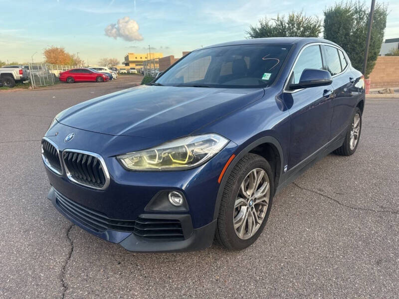 2018 BMW X2 sDrive28i