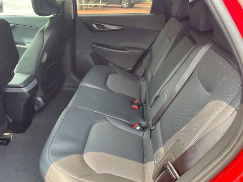 2025 Kia EV6 Light Long Range