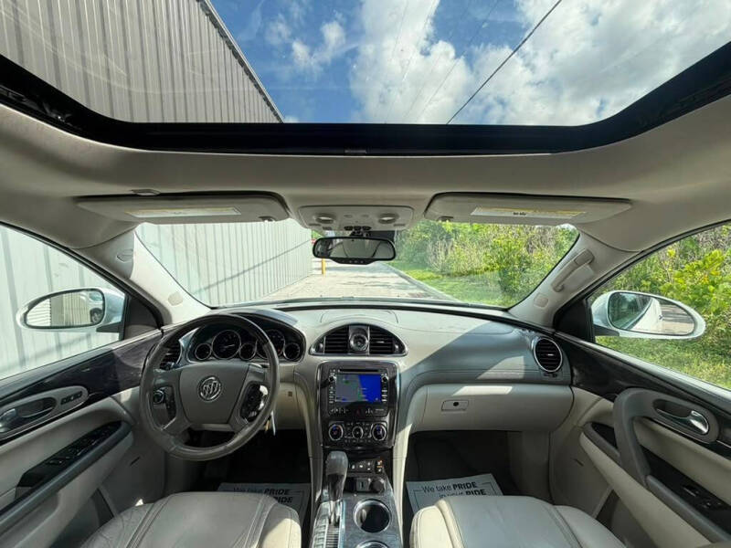 2016 Buick Enclave Premium