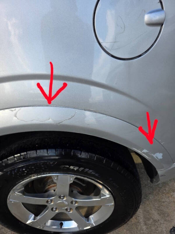 2014 Chevrolet Captiva Sport LT