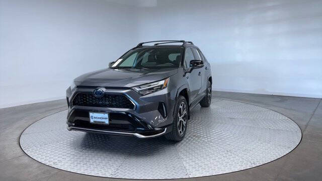 2024 Toyota RAV4 Prime XSE