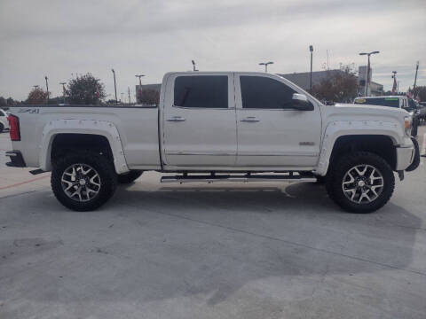 2015 GMC Sierra 1500