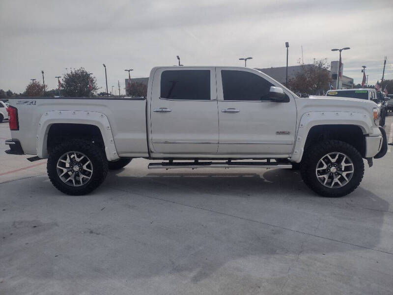 2015 GMC Sierra 1500