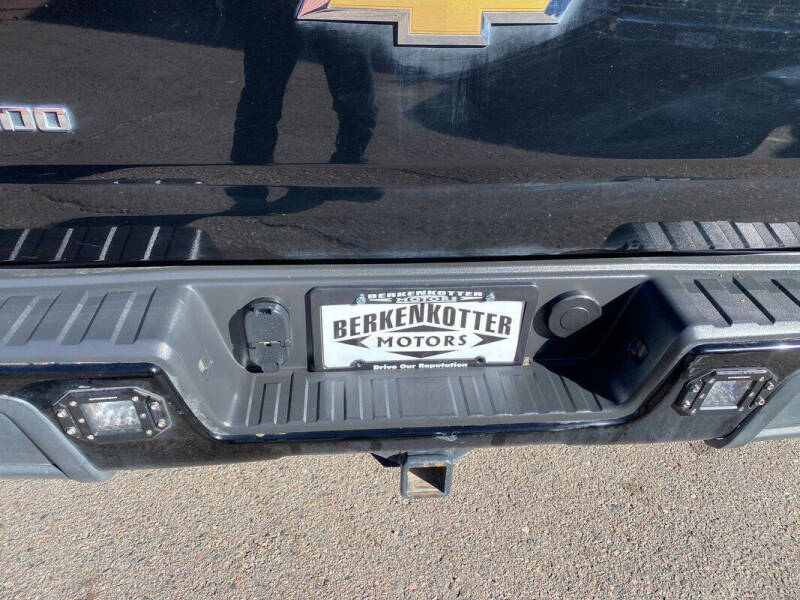 2015 Chevrolet Colorado LT