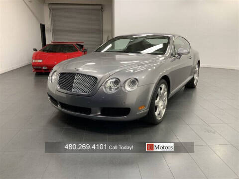 2007 Bentley Continental GT