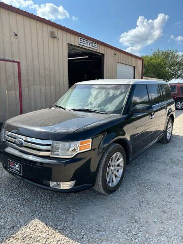 2009 Ford Flex for sale at Gtownautos.com in Gainesville TX