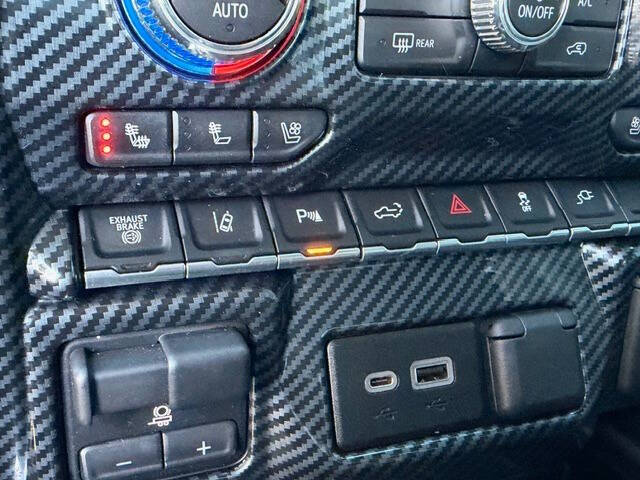 2020 GMC Sierra 2500HD Denali