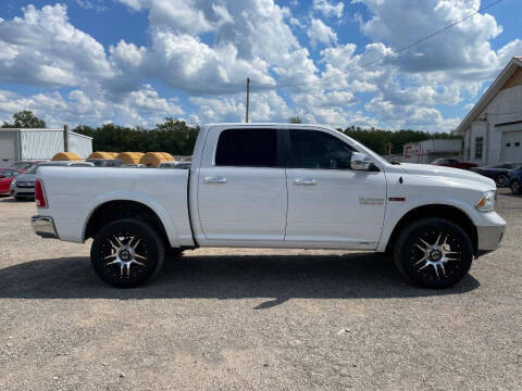 2017 RAM 1500 Laramie