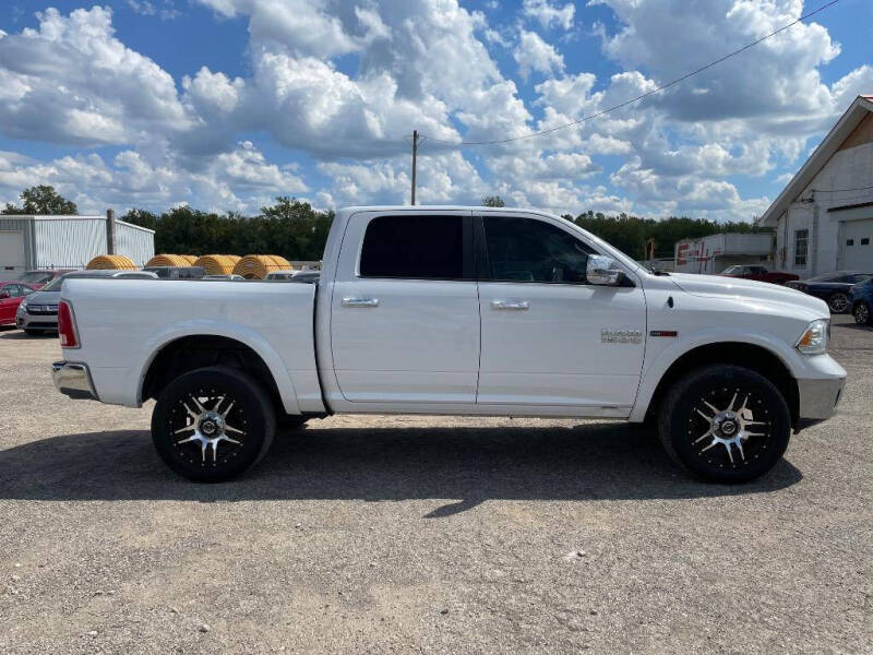 2017 RAM 1500 Laramie