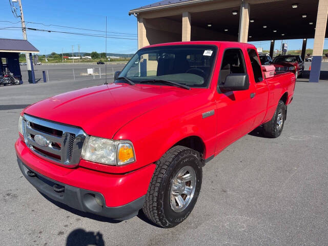 2008 Ford Ranger for sale at BLB Auto Sales in Hazle Township, PA