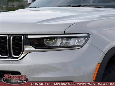 2026 Jeep Grand Cherokee L Laredo
