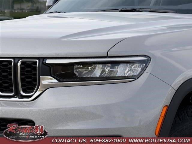 2026 Jeep Grand Cherokee L Laredo