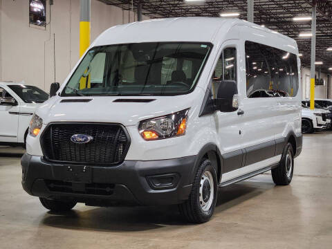 2024 Ford Transit