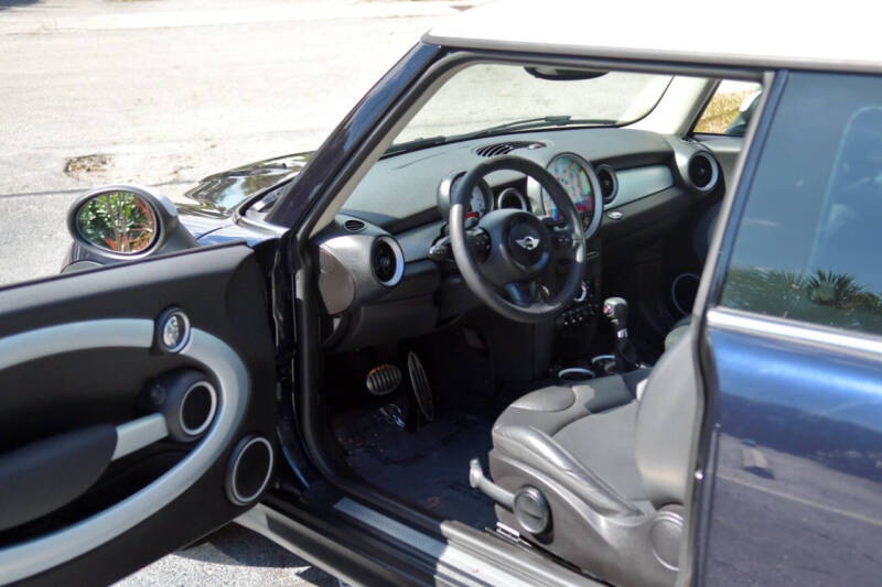 2013 MINI Hardtop Cooper S