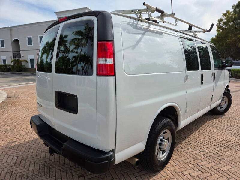 2020 Chevrolet Express 2500