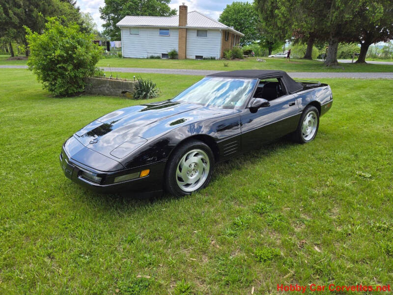 1994 Chevrolet Corvette