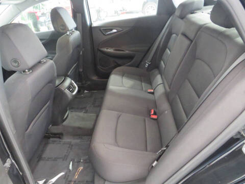 2021 Chevrolet Malibu LT