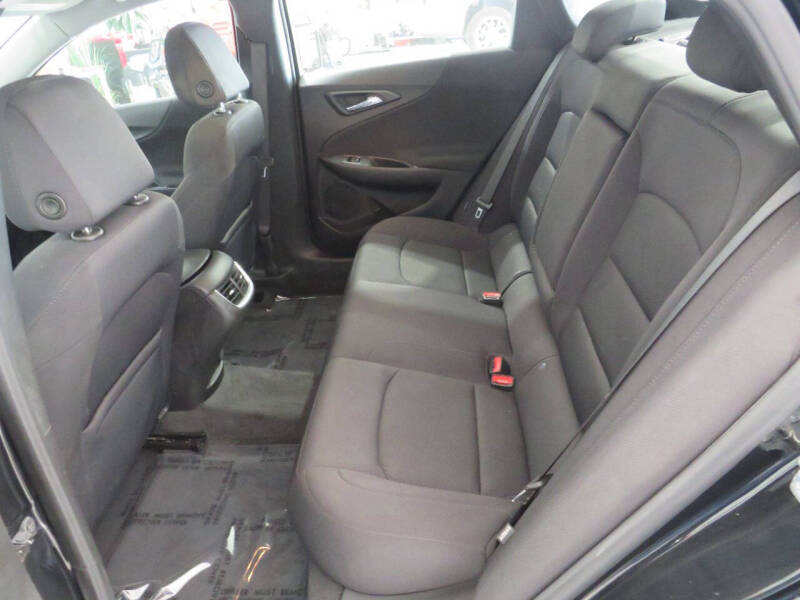 2021 Chevrolet Malibu LT