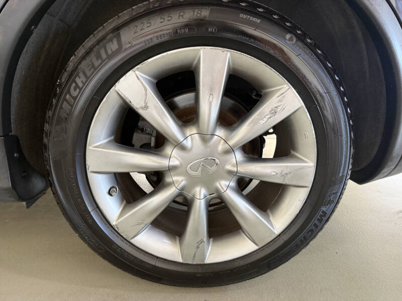 2008 Infiniti EX35