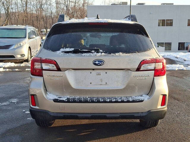 2017 Subaru Outback 2.5i Premium