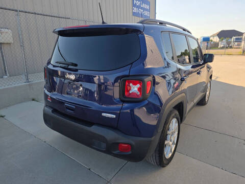 2019 Jeep Renegade Latitude