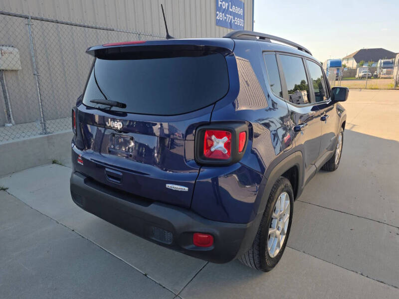 2019 Jeep Renegade Latitude