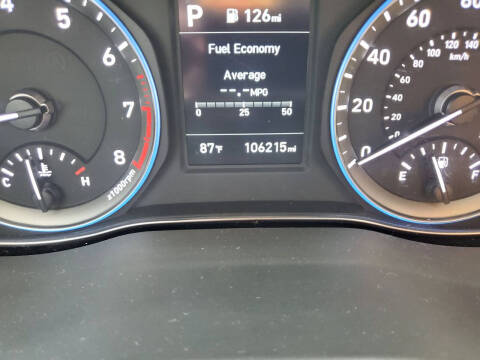 2019 Hyundai Kona SE