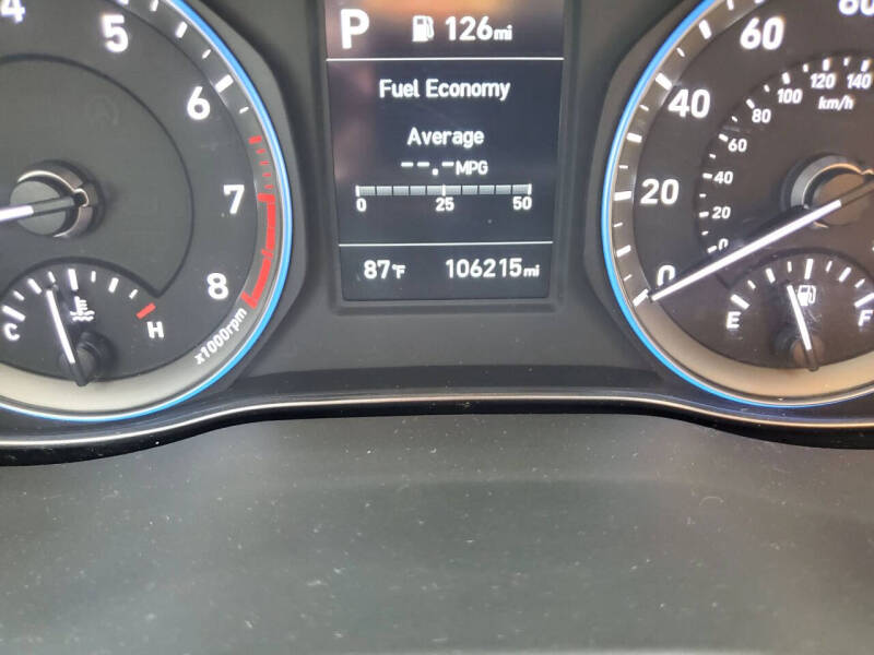 2019 Hyundai Kona SE