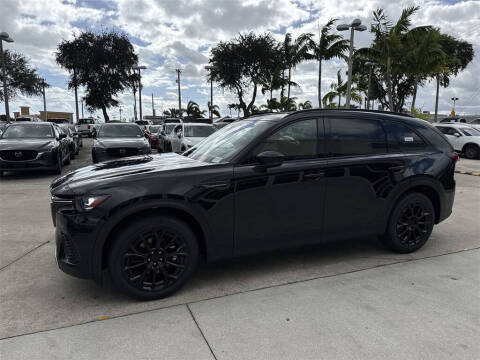 2026 Mazda CX-70 3.3 Turbo Premium Plus