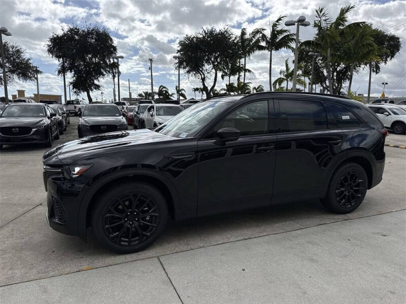 2026 Mazda CX-70 3.3 Turbo Premium Plus