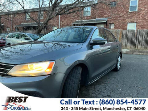 2015 Volkswagen Jetta for sale at Best Auto Sales in Manchester CT