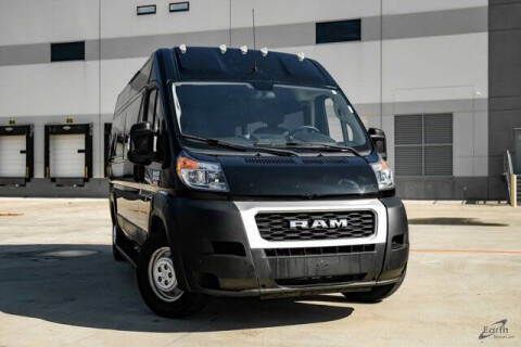 2020 RAM ProMaster 2500 159 WB