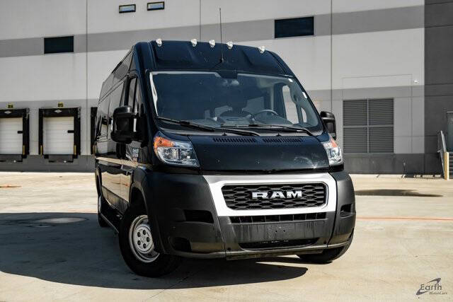 2020 RAM ProMaster 2500 159 WB