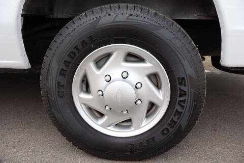 2012 Ford E-Series E-350 SD
