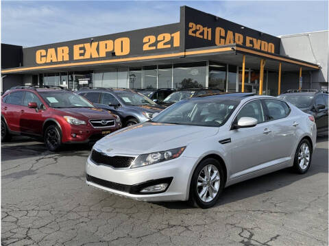 2011 Kia Optima EX