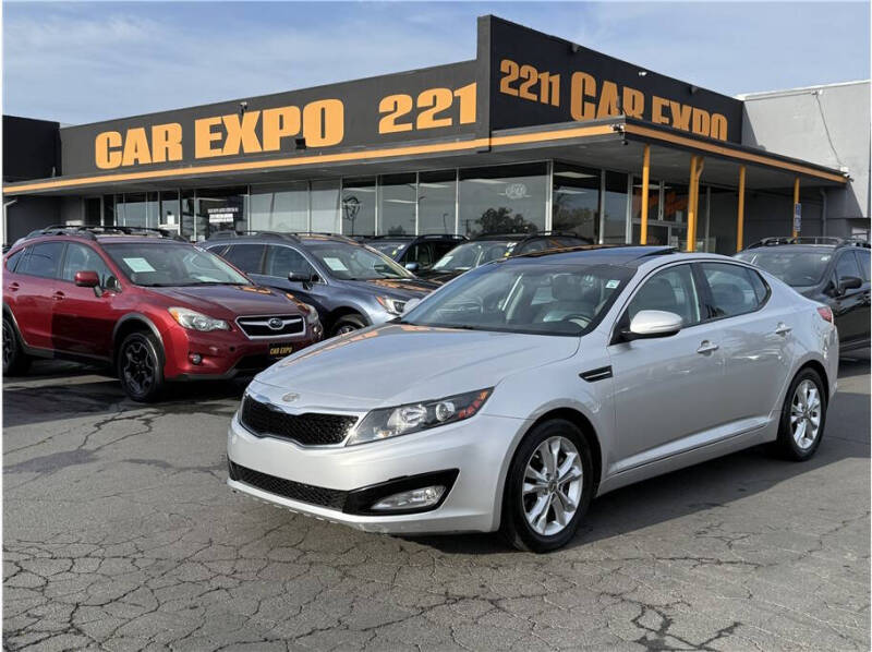 2011 Kia Optima EX