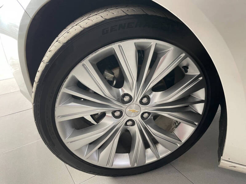 2014 Chevrolet Impala LTZ