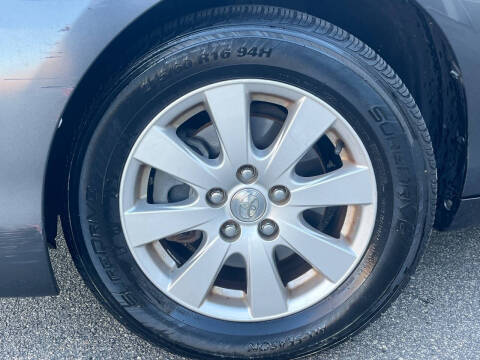 2007 Toyota Camry Hybrid