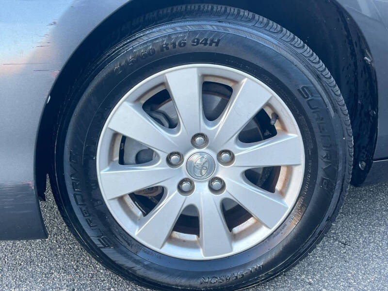 2007 Toyota Camry Hybrid