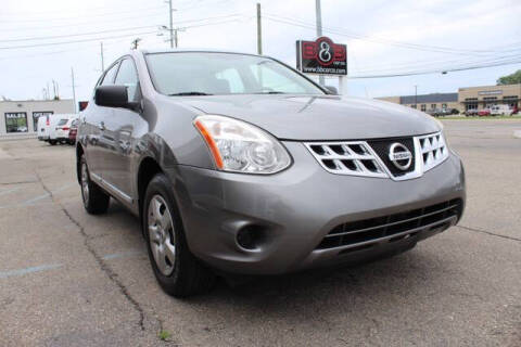 2011 Nissan Rogue for sale at B & B Car Co Inc. in Clinton Township MI