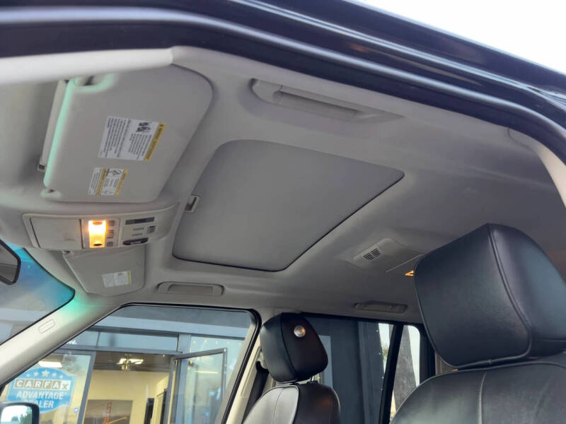 2012 Land Rover Range Rover HSE