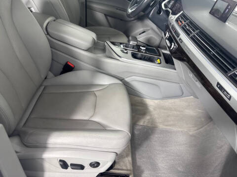 2018 Audi Q7 2.0T quattro Premium Plus