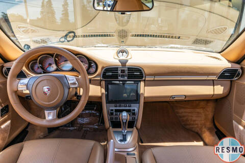 2008 Porsche 911