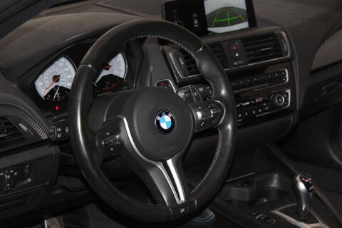 2017 BMW M2