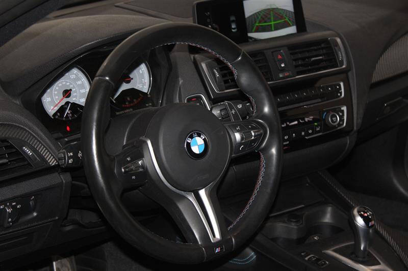 2017 BMW M2