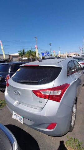 2014 Hyundai Elantra GT